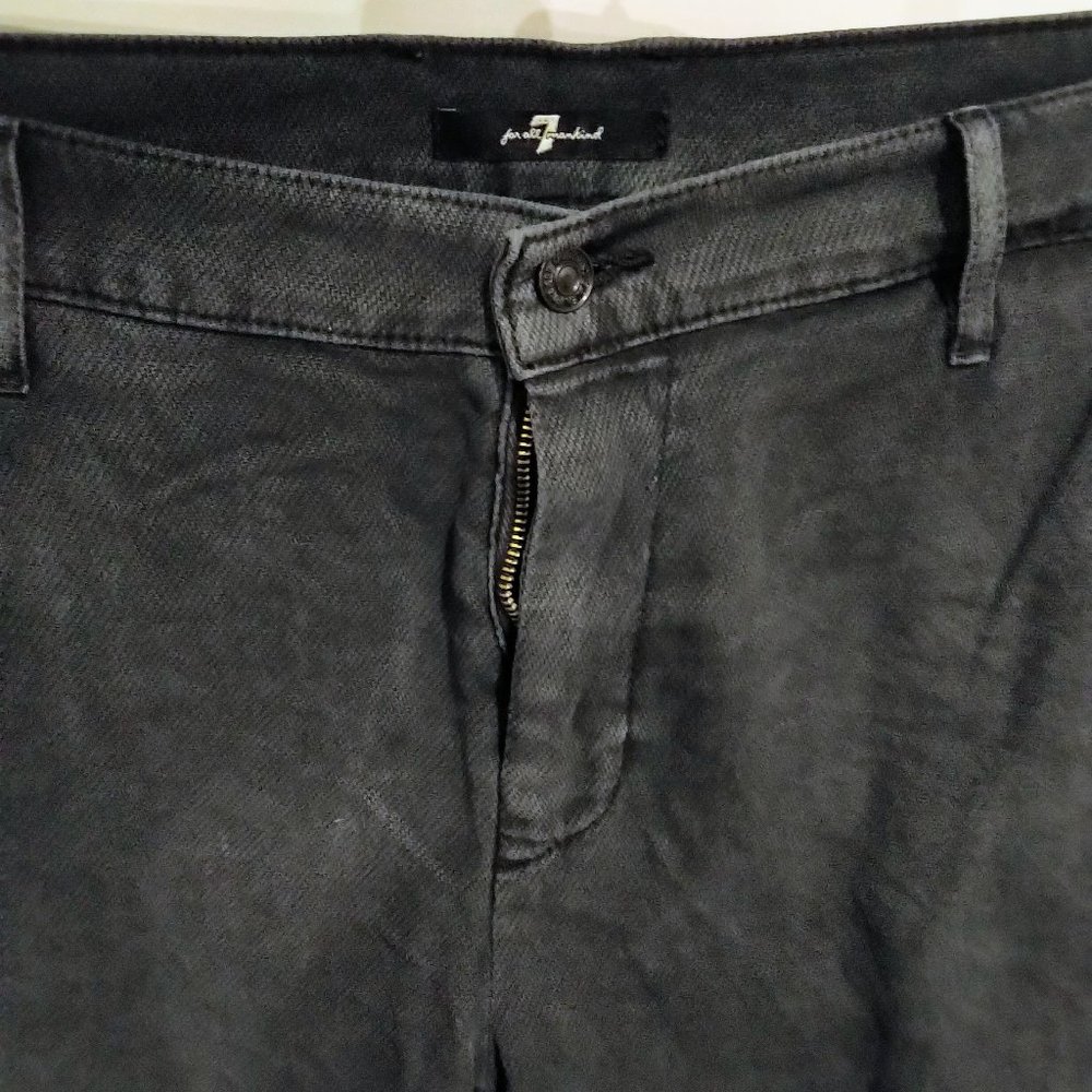 Authentic Men's 7 for all Mankind Cotton Shorts Size Large